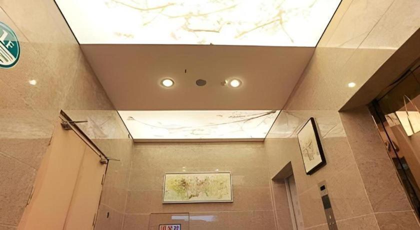 Greentree Inn Taizhou Gaogang District Business Hotel Exterior foto