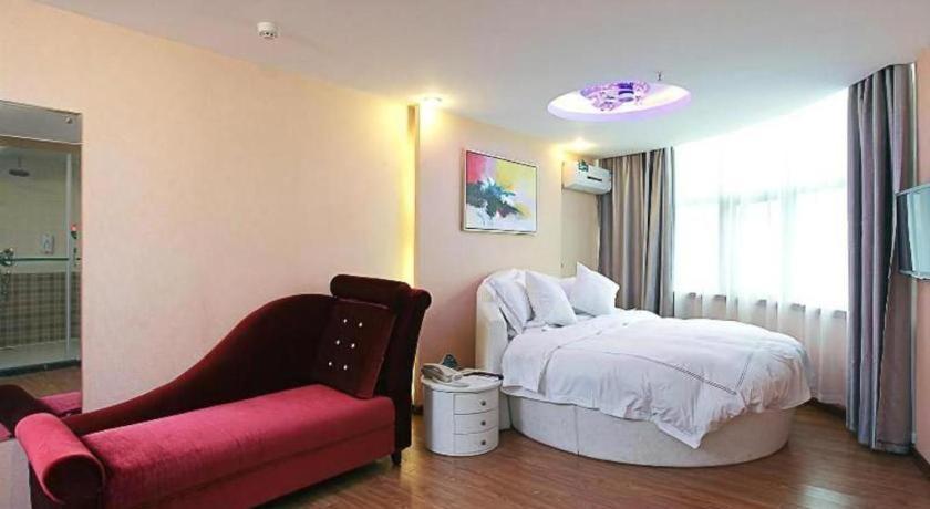 Greentree Inn Taizhou Gaogang District Business Hotel Exterior foto
