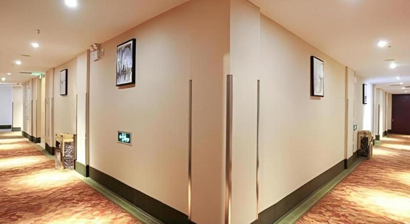 Greentree Inn Taizhou Gaogang District Business Hotel Exterior foto
